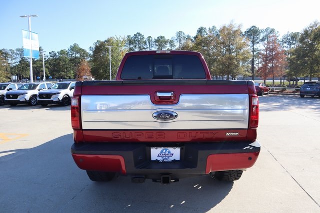 2015 Ford F-250 photo 4