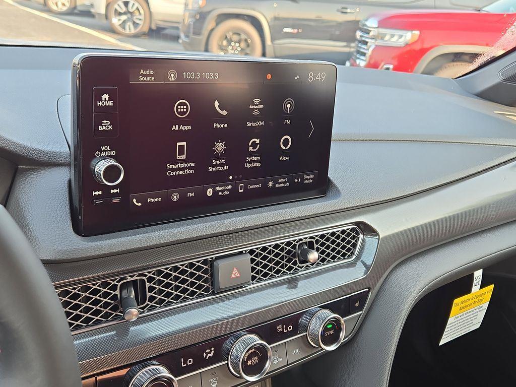 2025 Acura Integra A-Spec Technology photo 5