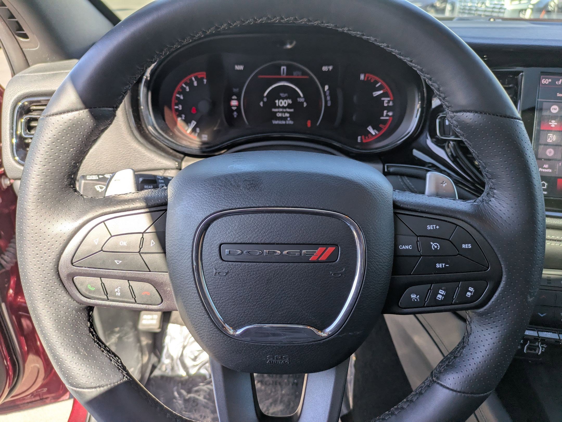 2022 Dodge Durango GT Plus photo 15
