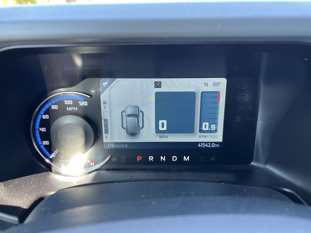 2023 Ford Bronco Black Diamond photo 19