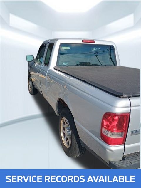 2010 Ford Ranger XL photo 4