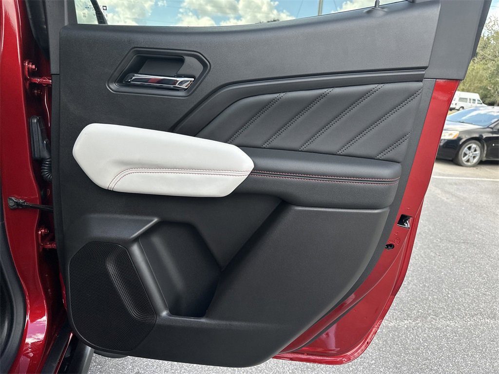 2026 Gmc Canyon AT4X photo 31