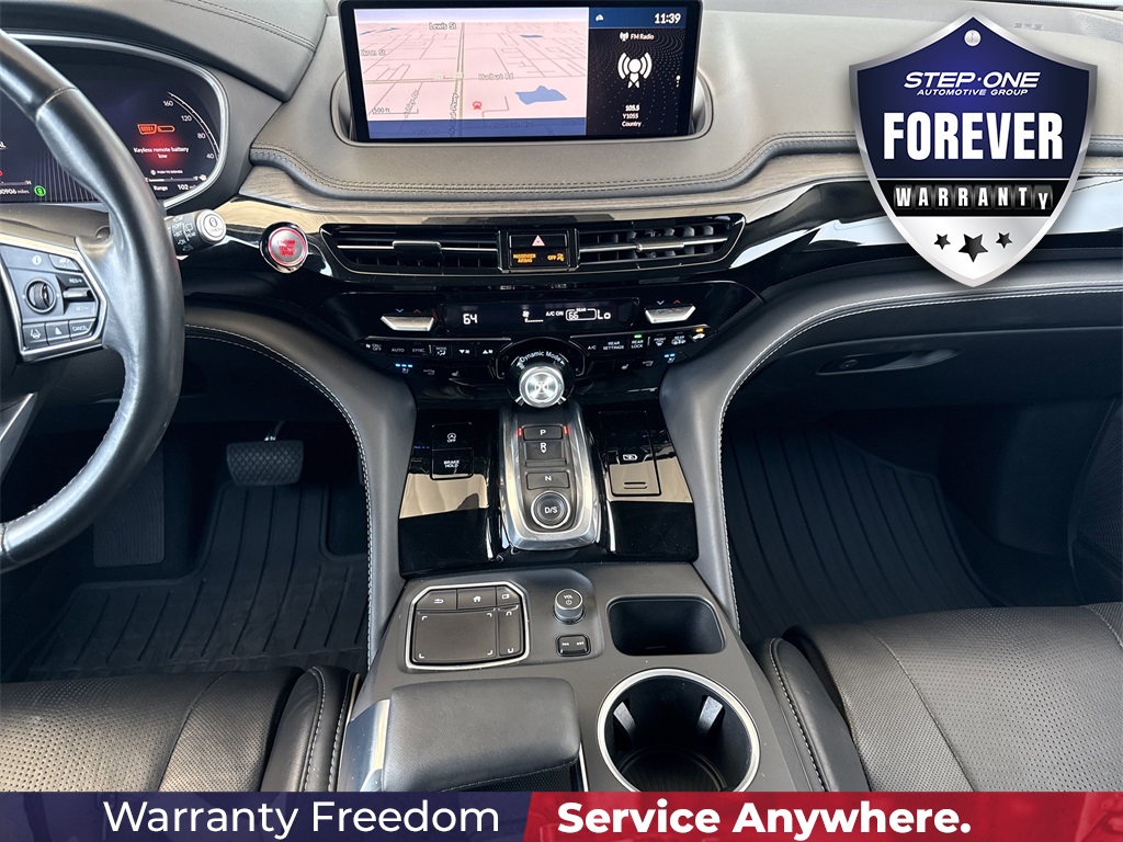 2023 Acura MDX Advance SH-AWD photo 8