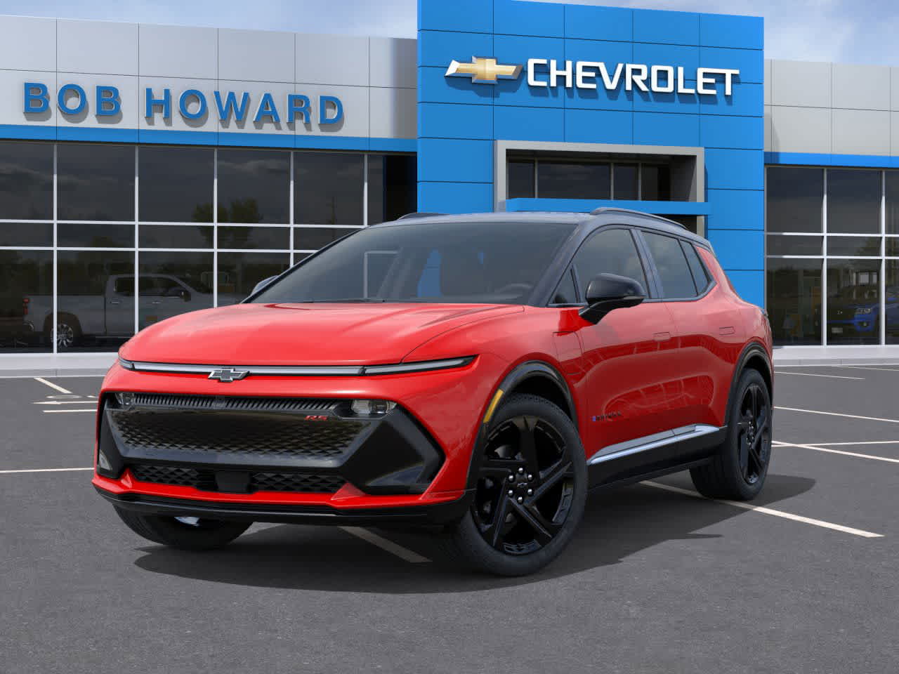2026 Chevrolet Equinox RS photo 6