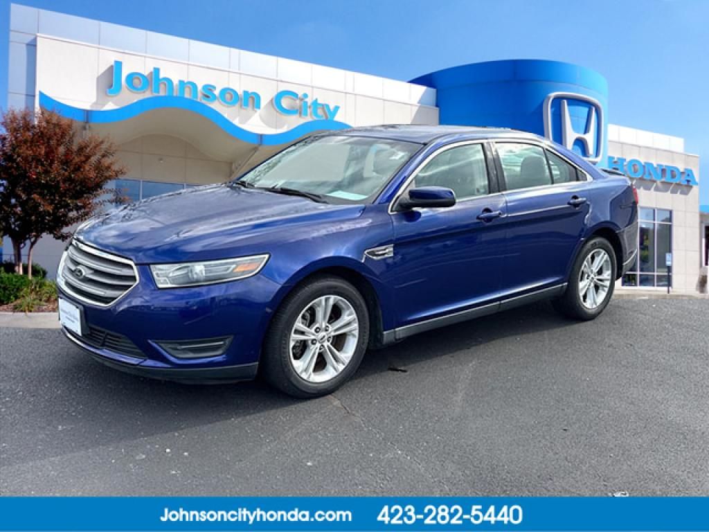 2014 Ford Taurus SEL's photo