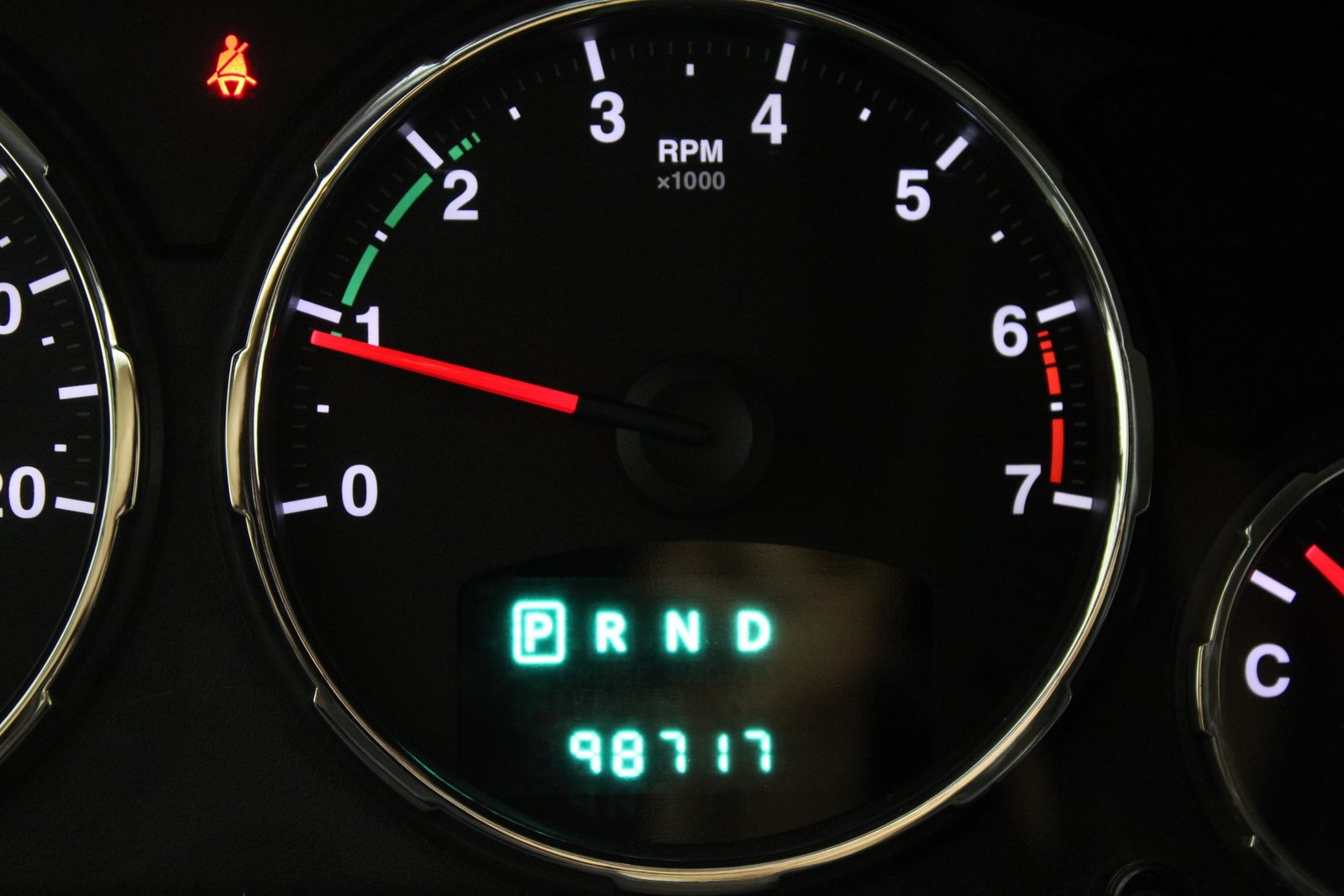 2012 Jeep Liberty Sport photo 2