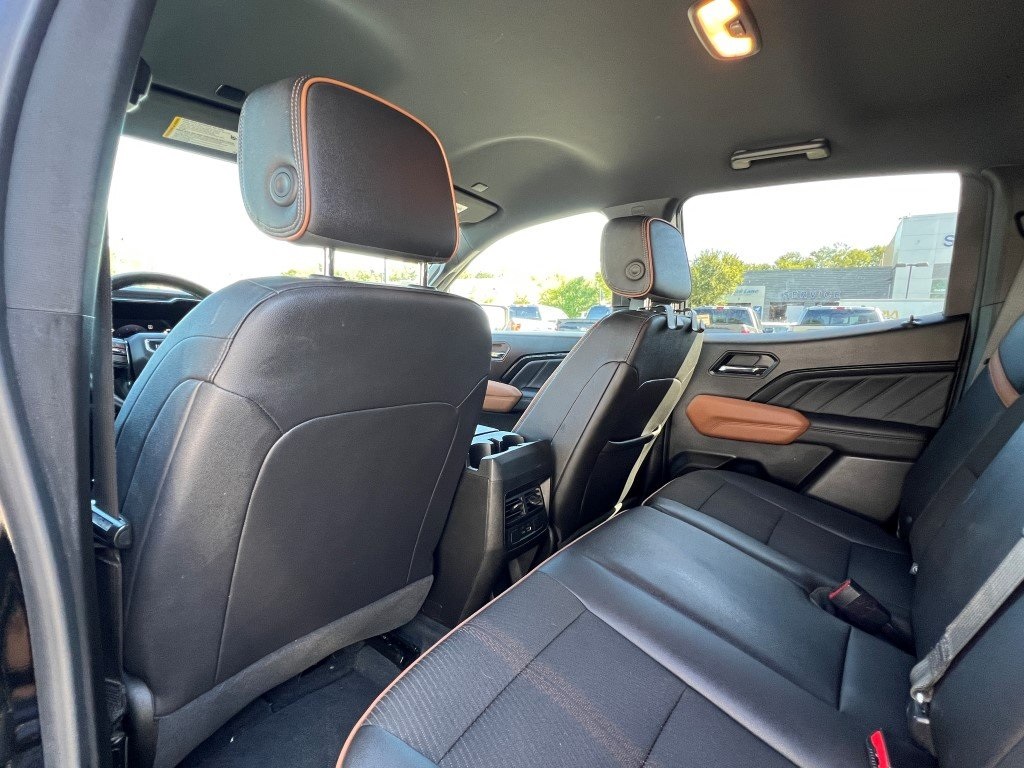 2023 Gmc Canyon AT4 photo 31