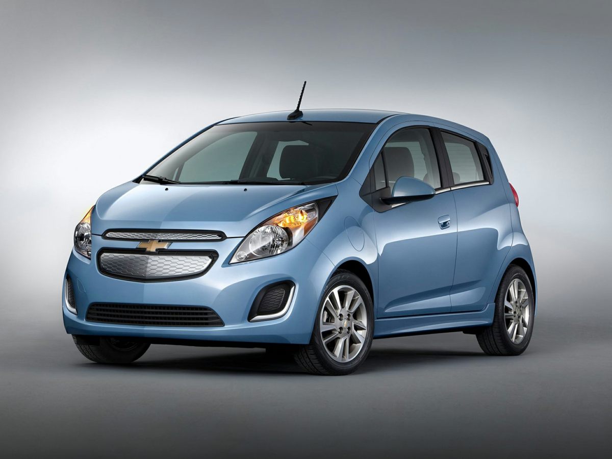 2014 Chevrolet Spark 2LT