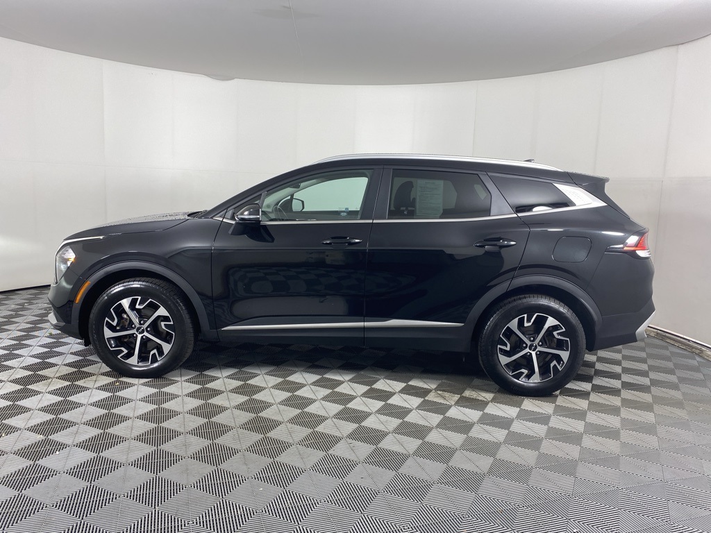 2023 Kia Sportage Hybrid EX photo 5