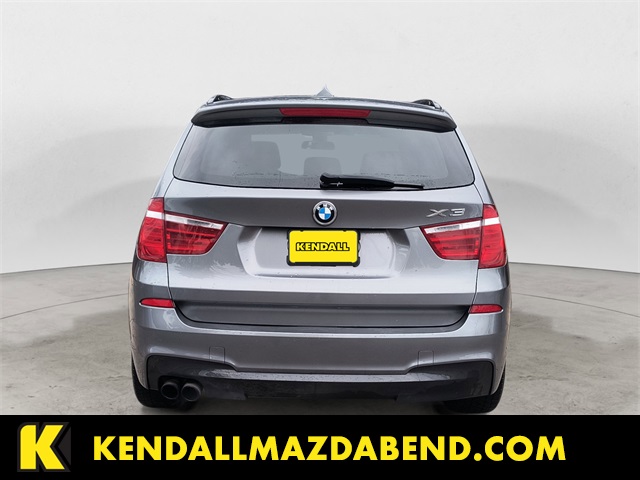 2014 Bmw X3 xDrive35i photo 4