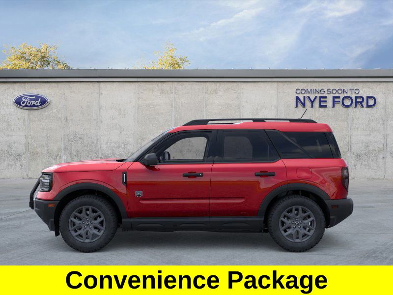2025 Ford Bronco Sport Big Bend photo 2