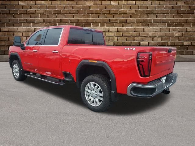2024 Gmc Sierra 2500 HD SLT photo 3