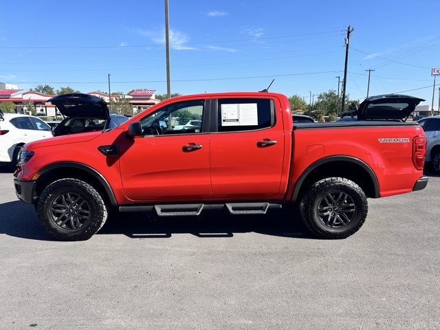 2023 Ford Ranger XLT Lariat photo 4