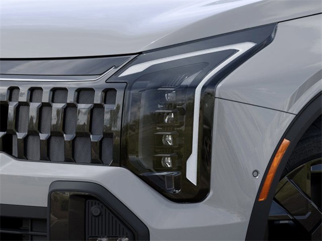2026 Kia Sportage X-Pro Prestige photo 9