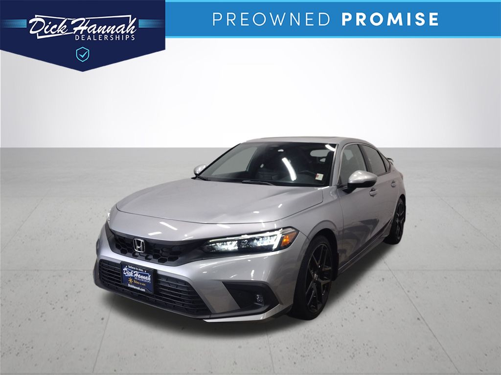 2022 Honda Civic Hatchback Sport Touring