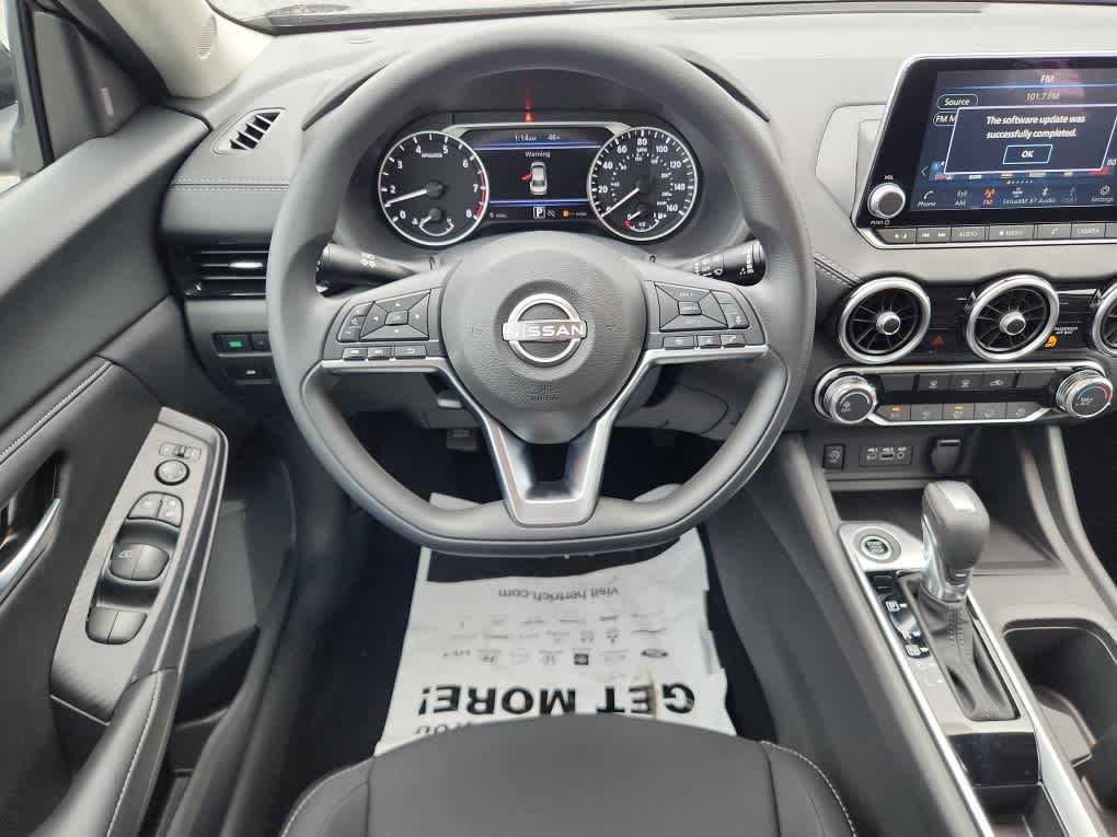 2024 Nissan Sentra SV photo 8