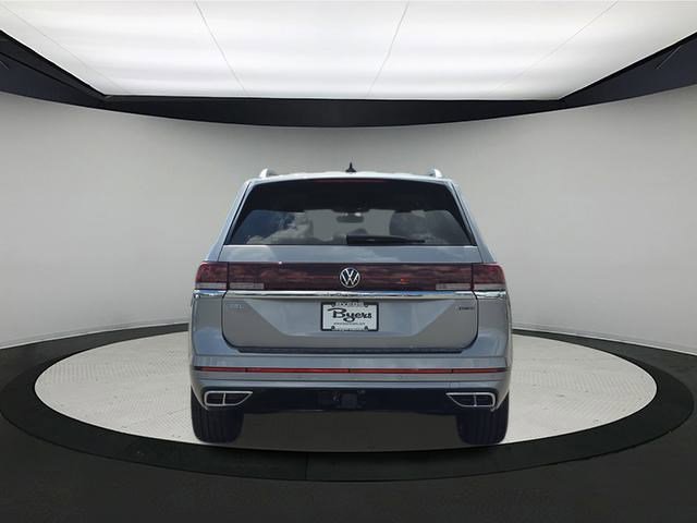 2026 Volkswagen Atlas SEL Premium R-Line photo 3