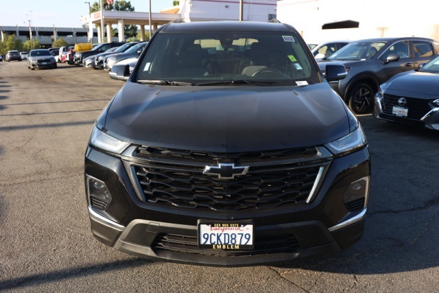 2022 Chevrolet Traverse photo 8