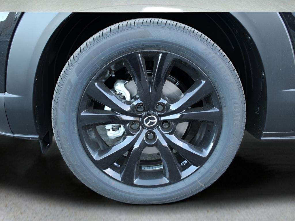 2025 Mazda CX-30 2.5 Turbo Premium Plus photo 9