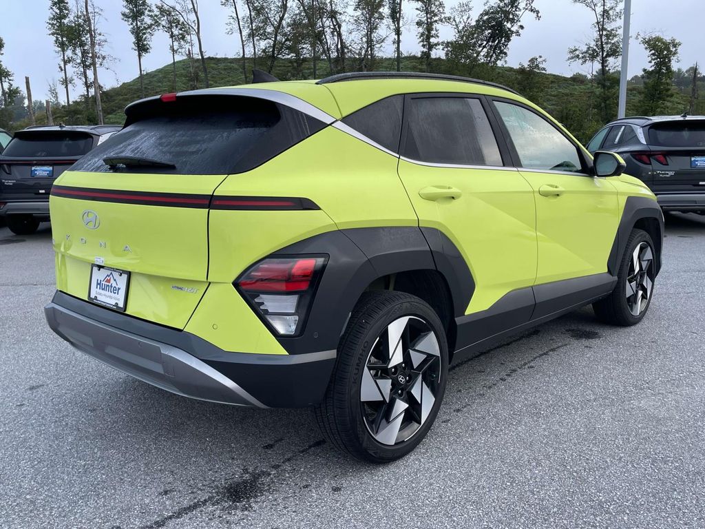 2025 Hyundai Kona Limited photo 26
