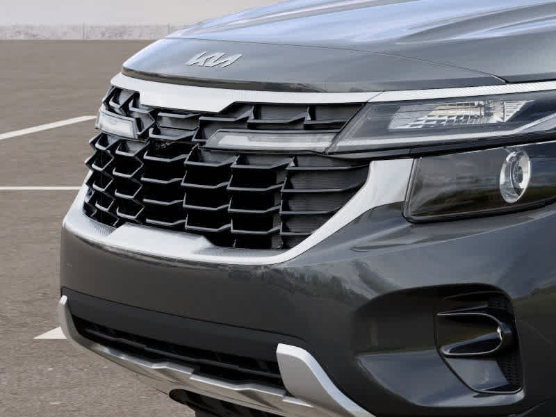 2026 Kia Seltos EX photo 11