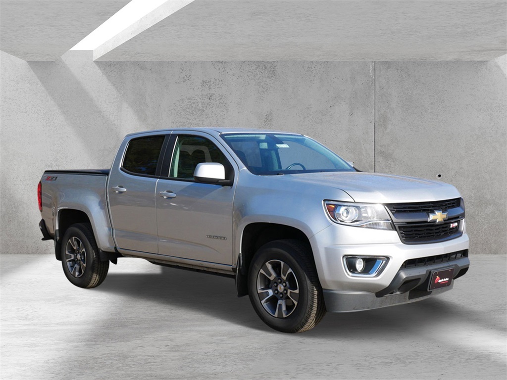 2015 Chevrolet Colorado Z71's photo