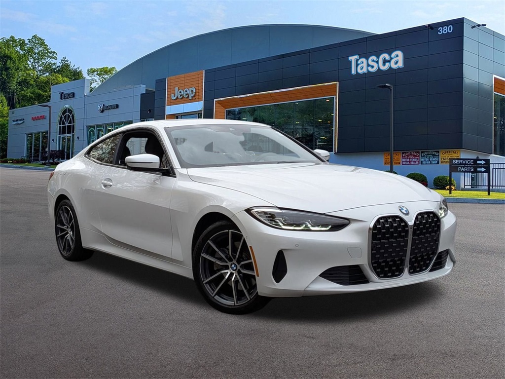 2023 BMW 4 Series 430i's photo