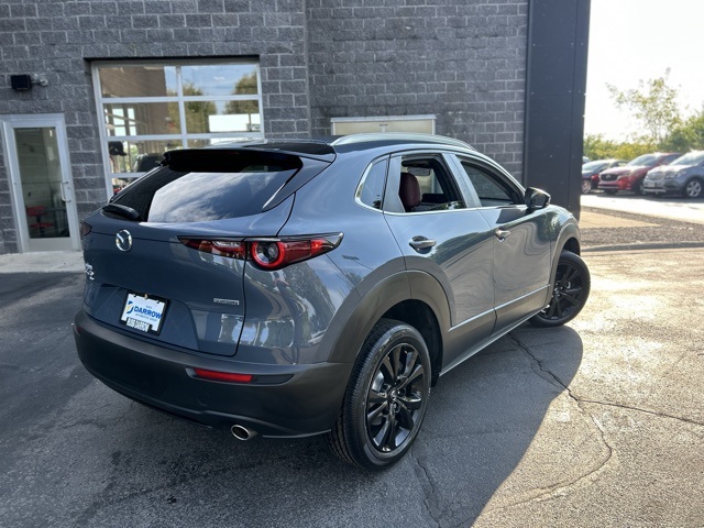 2022 Mazda CX-30 2.5 S Carbon photo 5