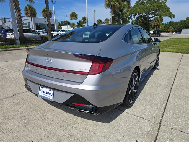2023 Hyundai Sonata SEL Plus photo 4