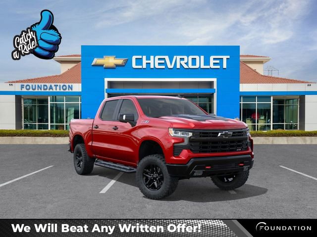 2026 Chevrolet Silverado 1500 LT Trail Boss's photo