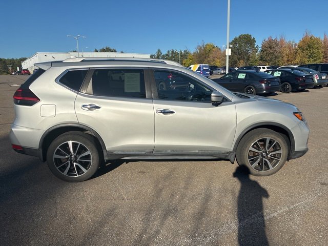 2019 Nissan Rogue SL photo 2