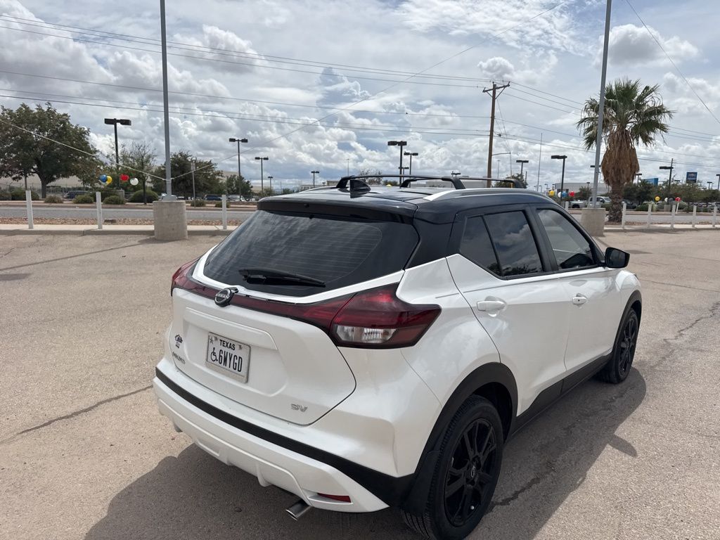 2024 Nissan Kicks SV photo 9