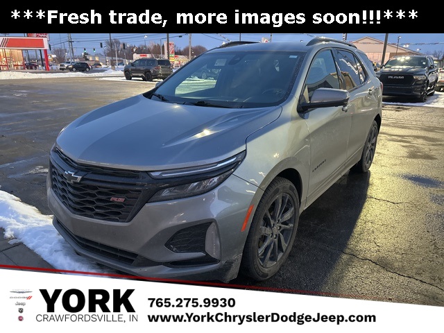 2024 Chevrolet Equinox RS's photo