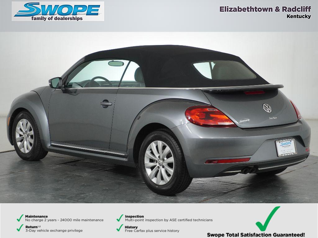 2019 Volkswagen Beetle S photo 4