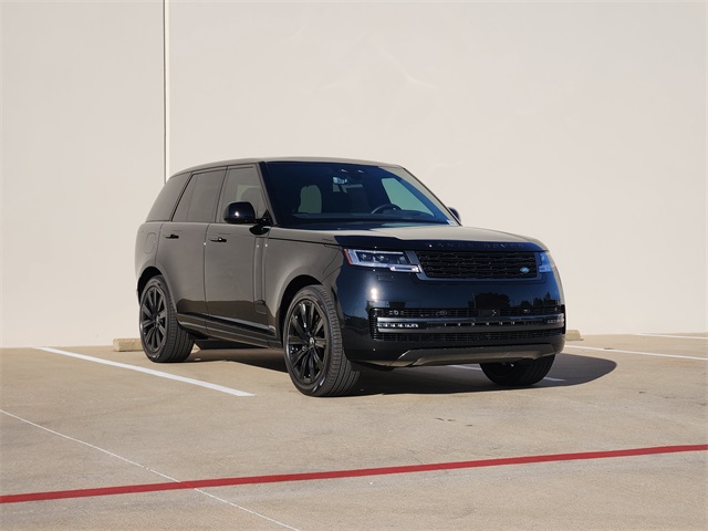 2025 Land Rover Range Rover SE photo 2