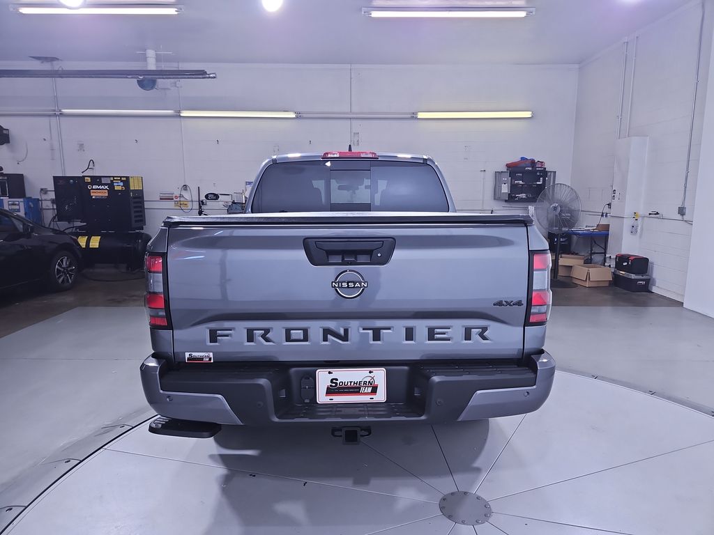 2026 Nissan Frontier SV photo 4
