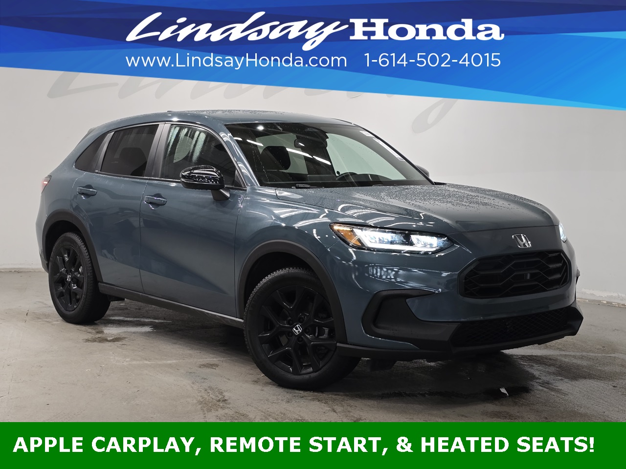 2023 Honda HR-V Sport's photo