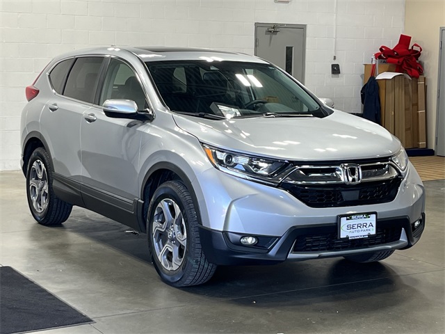 2018 Honda CR-V EX-L photo 3