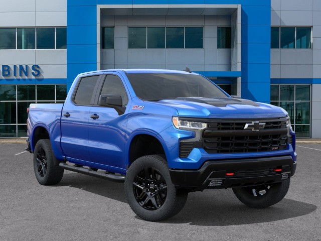 2026 Chevrolet Silverado 1500 LT Trail Boss photo 4