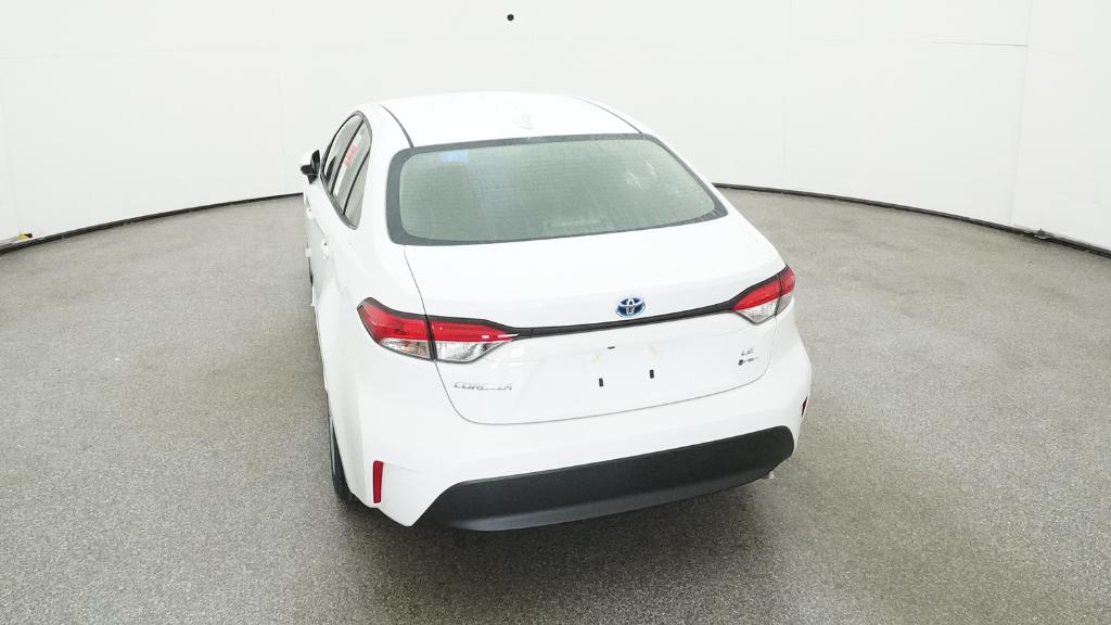 2025 Toyota Corolla Hybrid LE photo 14