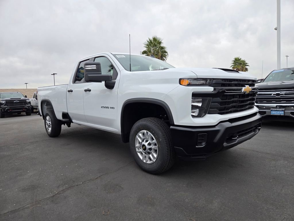 2026 Chevrolet Silverado 2500HD