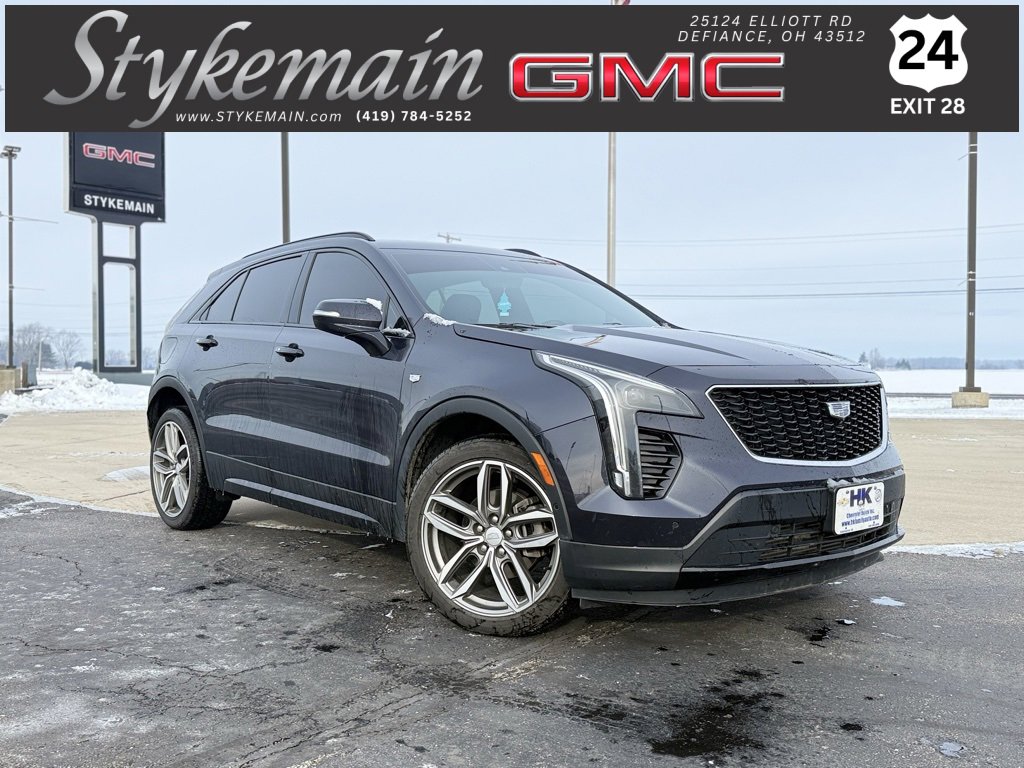 2022 Cadillac XT4 Sport's photo