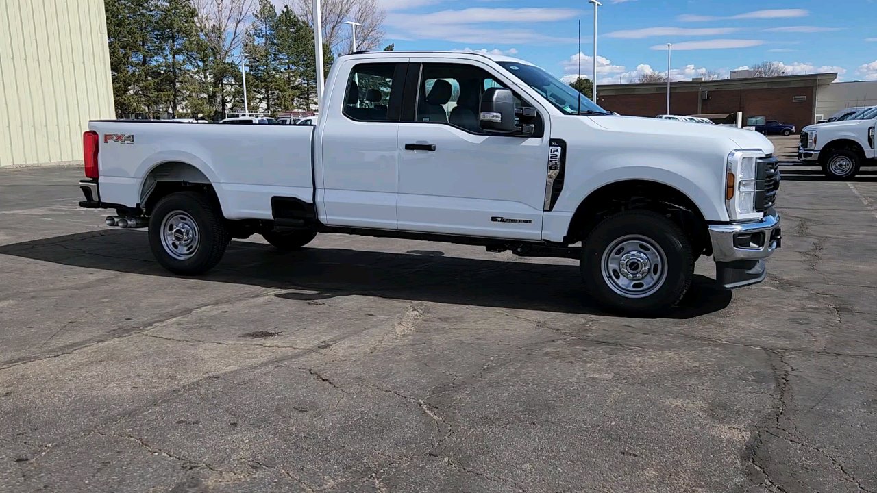 2025 Ford F-250 XL photo 8