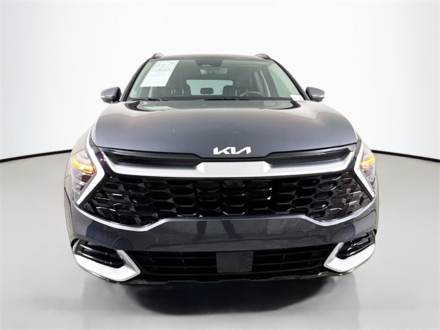 2024 Kia Sportage photo 2