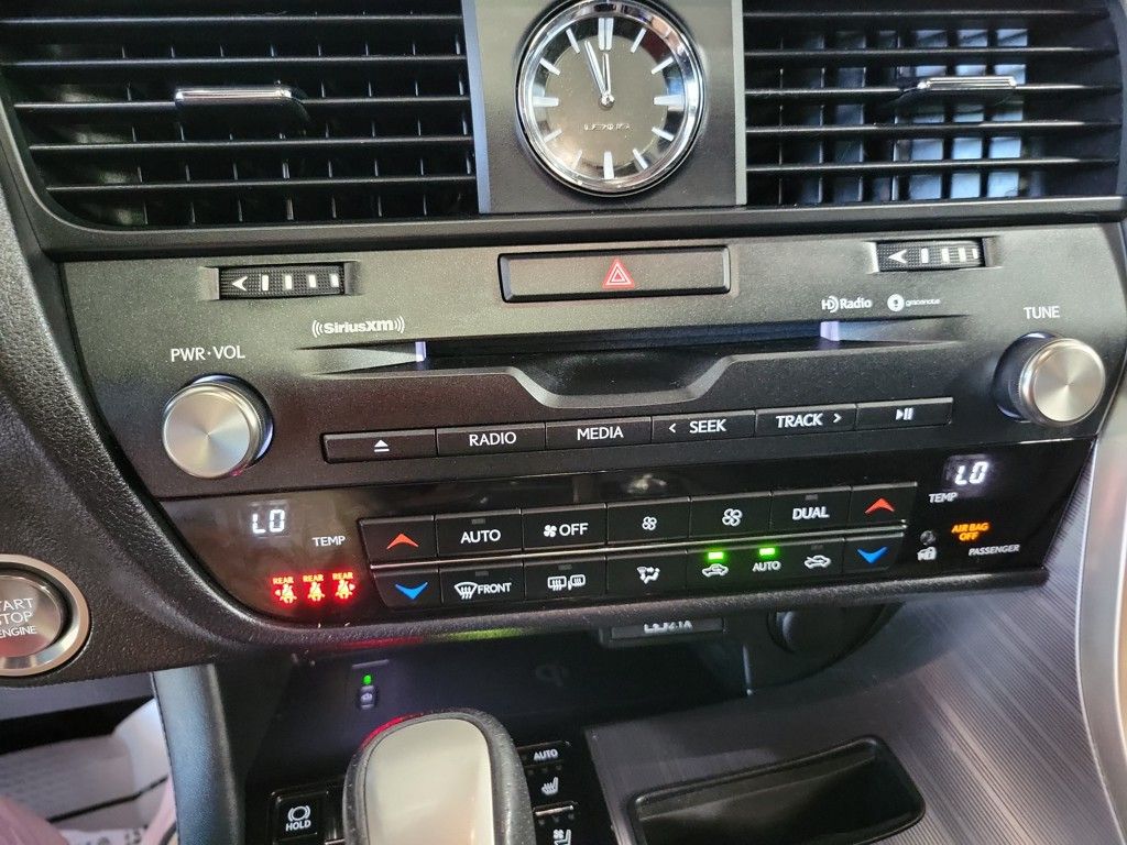 2021 Lexus RX 350 F SPORT photo 17