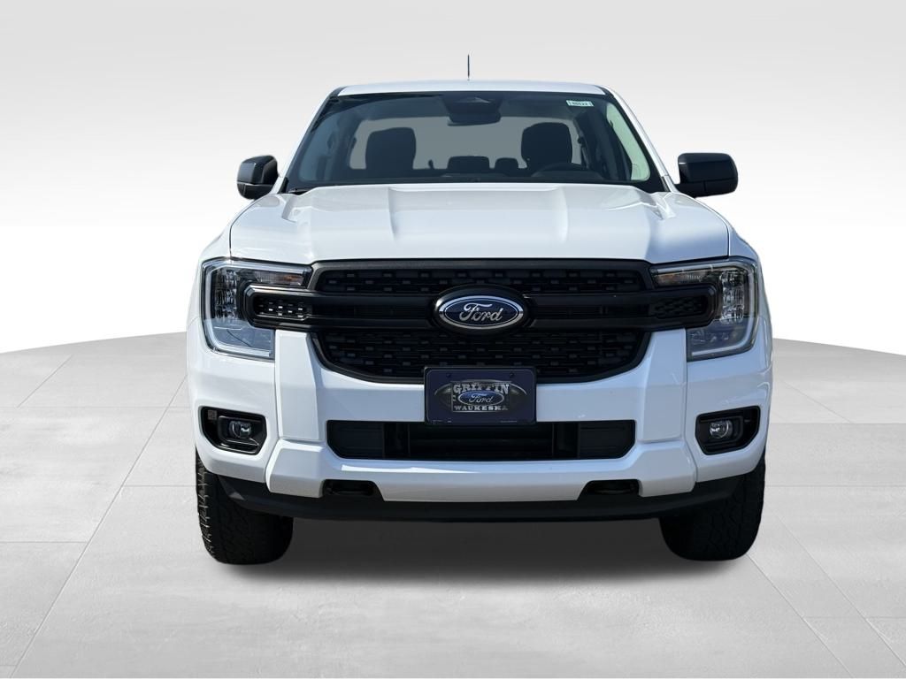 2025 Ford Ranger XL photo 3