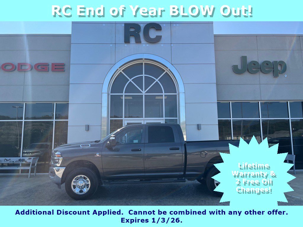 2026 RAM Ram 2500 Pickup Tradesman's photo