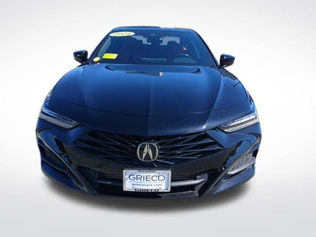 2024 Acura TLX SH-AWD A-Spec photo 2