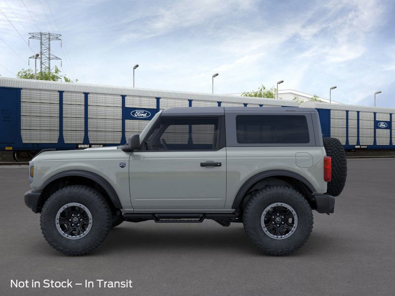 2024 Ford Bronco Big Bend photo 3