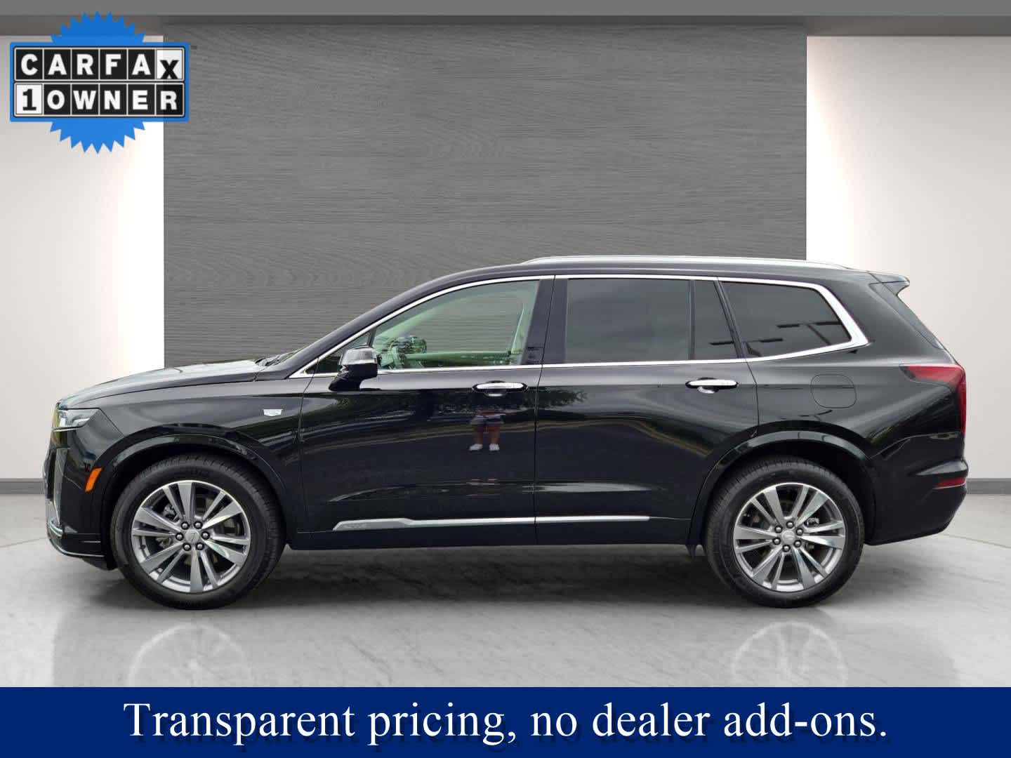 2025 Cadillac XT6 Premium Luxury photo 9